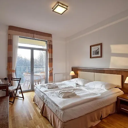 Apartment Luxurioese Auf Einer Duene Mit Meerblick Kolobrzeg