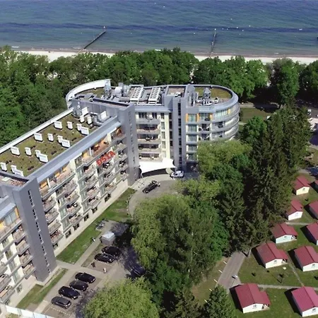 Luxurioese Auf Einer Duene Mit Meerblick *