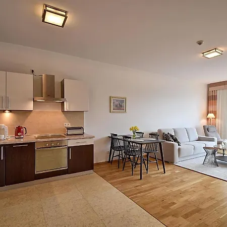 Luxurioese Auf Einer Duene Mit Meerblick *