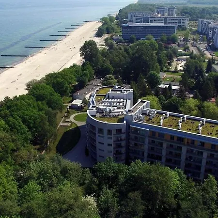 Luxurioese Auf Einer Duene Mit Meerblick Apartamento *