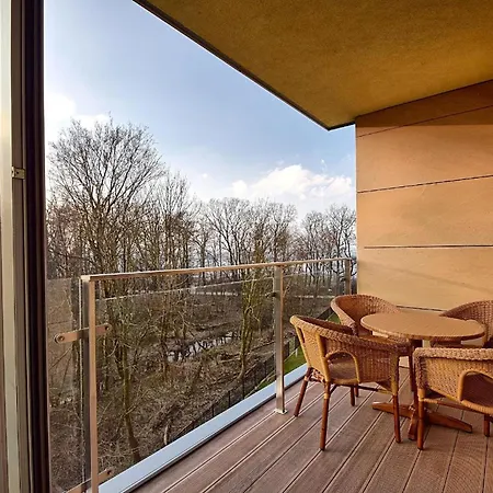 Apartment Luxurioese Auf Einer Duene Mit Meerblick *