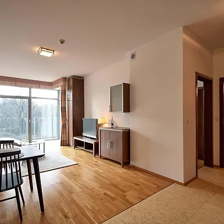 Luxurioese Auf Einer Duene Mit Meerblick * Kolobrzeg